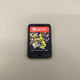 任天堂 - スプラトゥーン3 Switch 中古品の通販 by RiN's shop