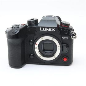 《並品》Panasonic LUMIX DC-GH6 ボディ