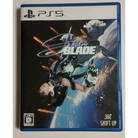 【新品未開封！】PS5 Stellar Blade（ステラ―ブレイド） Amazon.co.jp: 【PS5】Stellar Blade(ステラ―ブレイド) : ゲーム