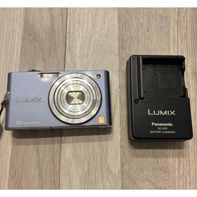 ルミックス(LUMIX)のPanasonic LUMIX FX DMC-FX60-A(コンパクトデジタルカメラ)