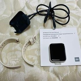 Xiaomi Mi Watch Lite スマートウォッチ