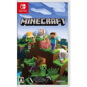 Nintendo Switch 本体　Minecraftソフトつき　【最終価格】 マイクラ(マインクラフト) Switch 新品 3,200円 | ネット最安値