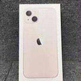 SIMフリー iPhone13 MLNE3J/A APPLE