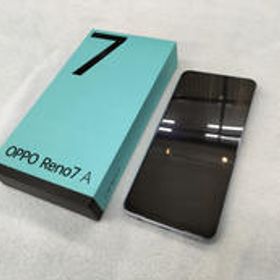 OPPOスマートフォン RENO7 A OPPO