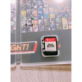 スマブラSP(大乱闘スマッシュブラザーズ SPECIAL) Switch 新品¥6,000 中古¥4,980 | 新品・中古のネット最安値 |  カカクキング