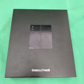 折りたたみ式 GALAXY Z FOLD5 SCG22 AU SAMSUNG