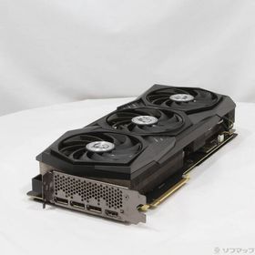 【中古】MSI(エムエスアイ) GeForce RTX 3090 GAMING X TRIO 24G 【344-ud】