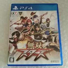 PS4「無双☆スターズ」(家庭用ゲームソフト)