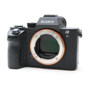 α7S II 新品 449,900円 中古 89,800円 | ネット最安値の価格比較