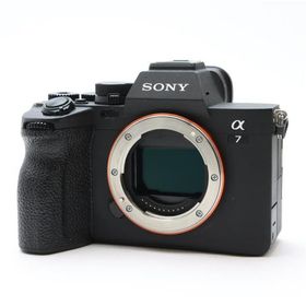 《並品》SONY α7IV ボディ ILCE-7M4