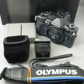 オリンパス OM-D E-M5 Mark III(OM-D E-M5 Mark III) 新品¥68,500 中古  