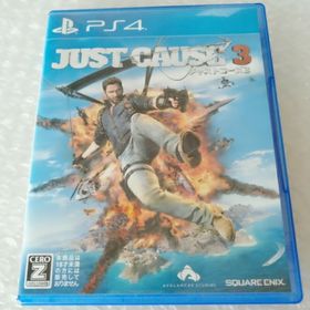 PS4「ジャストコーズ3」(家庭用ゲームソフト)