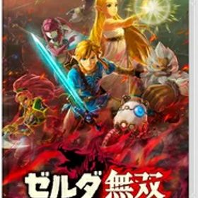 コーエーテクモゲームス 【Switch】ゼルダ無双 厄災の黙示録 [HAC-P-AXEAA NSW ゼルダムソウ ヤクサイノモクシロク]