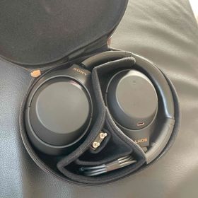 ソニー(SONY)のWH-1000XM4 SONY ヘッドホン ワイヤレス ノイズキャンセリング(ヘッドフォン/イヤフォン)