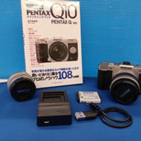 PENTAX Ｑ10 ダブルズームキット Q10 PENTAX
