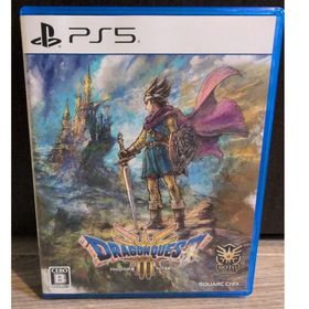 ドラクエIII(ドラゴンクエストIII そして伝説へ…) Switch 中古