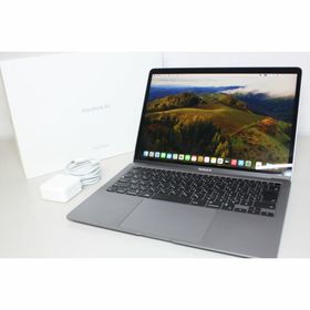 アップル(Apple)の【現状品】MacBook Air（M1,2020）512GB/8GB ④(ノートPC)
