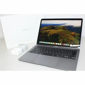 【訳あり】Apple MacBook Air(M1,2020)スペースグレイ Amazon.co.jp: 【整備済み品】Apple MacBook Air M1 2020(13インチAir
