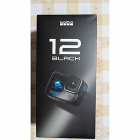 ゴープロ(GoPro)のGoPro（ゴープロ） HERO12Black CHDHX-121-FW(デジタル一眼)