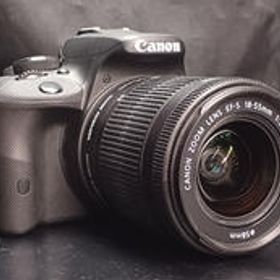 デジタル一眼レフダブルズームキット EOS KISS X7 CANON