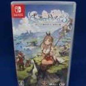 ライザのアトリエ3 ～終わりの錬金術士と秘密の鍵～ Switch 新品