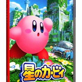 星のカービィ ディスカバリー Switch 新品¥4,900 中古¥4,070 | 新品・中古のネット最安値 | カカクキング