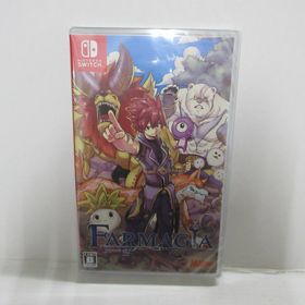 ニンテンドースイッチ(Nintendo Switch)の FARMAGIA(ファーマギア) (家庭用ゲームソフト)