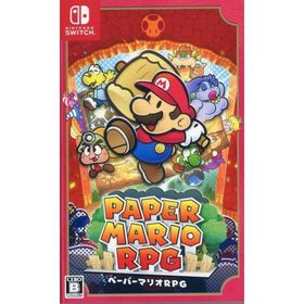 ペーパーマリオRPG/Nintendo Switch(NS)/中古/箱・説明書あり