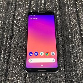 Google Pixel 3 新品¥43,179 中古¥8,700 | 新品・中古のネット最安値 | カカクキング