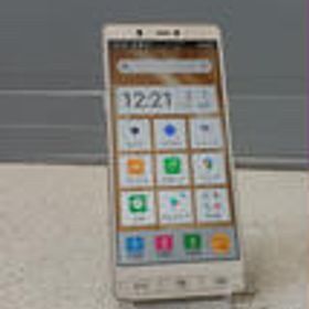 シンプルスマホ5 A001SH SHARP / SOFTBANK