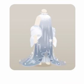 在庫処分 アイテム/マハラバザール/廃盤/SR/スノーホワイトフローズンドレス | リヴリーアイランドのアカウントデータ、RMTの販売・買取一覧