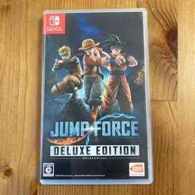 ジャンプフォース デラックスエディション(JUMP FORCE) Switch