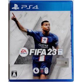 FIFA 23 PS4 新品¥3,600 中古¥1,850 | 新品・中古のネット最安値