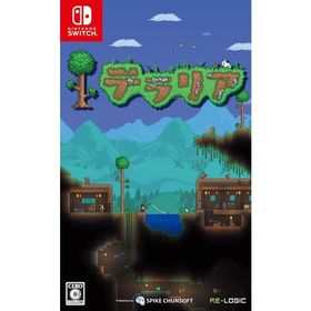 テラリア Switch 新品 3,100円 中古 3,000円 | ネット最安値の