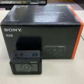 ウェアラブルカメラ・アクションカム DSC-RX0 SONY