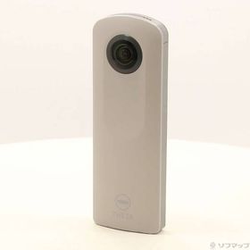 RICOH THETA 新品 41,800円 中古 5,000円 | ネット最安値の価格比較 プライスランク