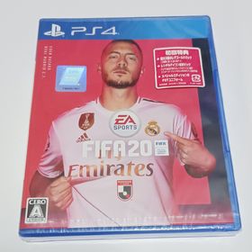 PS4 FIFA20 初回特典版【未開封】(家庭用ゲームソフト)