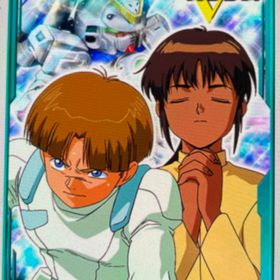 ガンコレ サポカ シャクティ ウッソ | ガンコレ(ガンダムカードコレクション)のアカウントデータ、RMTの販売・買取一覧