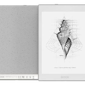 【納期目安：１週間】Onyx BOOX Nova Air 7.8インチのAndroid電子ペーパーデバイス ホワイト NovaAir
