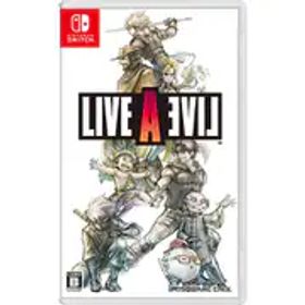 スクウェア･エニックス SQUARE ENIX ライブアライブ [Nintendo Switchソフト]