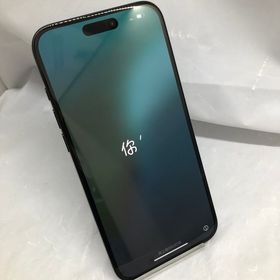 中古最安】iPhone 16 ブラック 本体 国内版