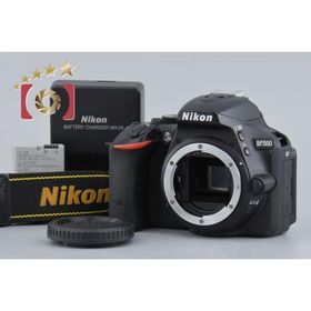 【中古】Nikon ニコン D5500 デジタル一眼レフカメラ