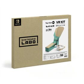 任天堂 Nintendo Nintendo Labo Toy−Con 04： VR Kit