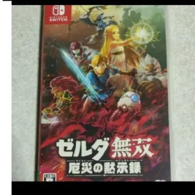 Amazon.co.jp: ゼルダ無双 厄災の黙示録 -Switch : ゲーム