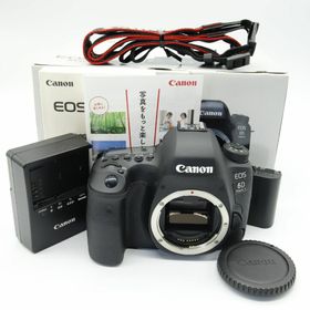 キヤノン(Canon)の【シャッター回数2613回】■ほぼ新品■EOS 6D Mark II ボディー(デジタル一眼)