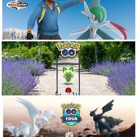 ✨1戦100円〜ダイマックスラッキー✨ | ポケモンGOの代行、RMTの販売・買取一覧