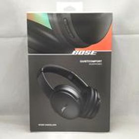 ワイヤレスヘッドホン QUIETCOMFORT HEADPHONES HPBLK BOSE