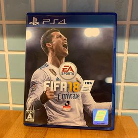 プレイステーション4(PlayStation4)のFIFA 18 PS4(家庭用ゲームソフト)