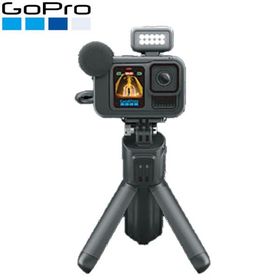 [ GoPro ] ゴープロ HERO13 Black CREATOR EDITION CHDFB-131-JP ウェアラブルカメラ 日本正規品