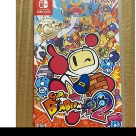 スーパーボンバーマン R 2 Switch 楽天ラクマの新品＆中古最安値